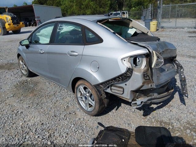2019 FORD FIESTA SE 3