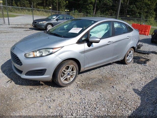 2019 FORD FIESTA SE 4