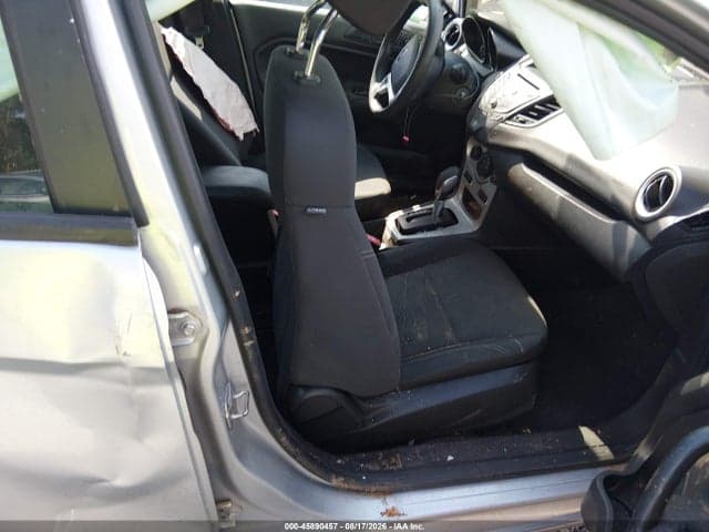 2019 FORD FIESTA SE 5