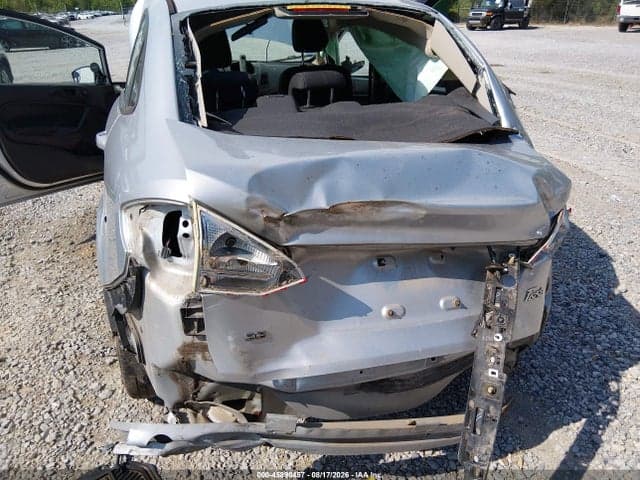 2019 FORD FIESTA SE 6