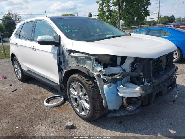 2019 FORD EDGE TITANIUM 1