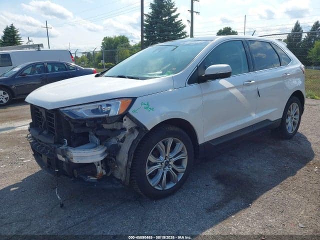 2019 FORD EDGE TITANIUM 2