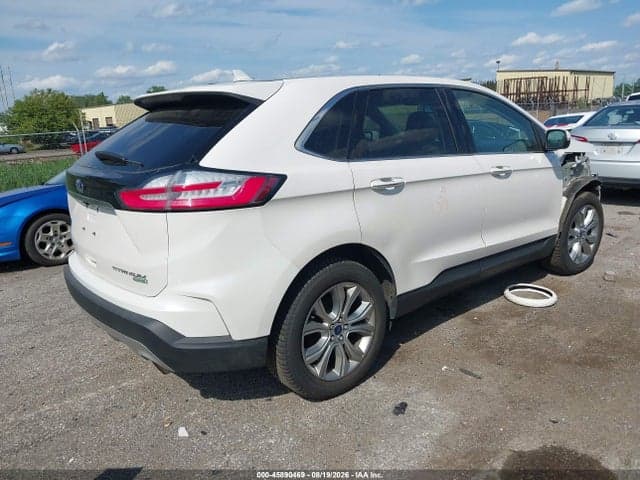 2019 FORD EDGE TITANIUM 4