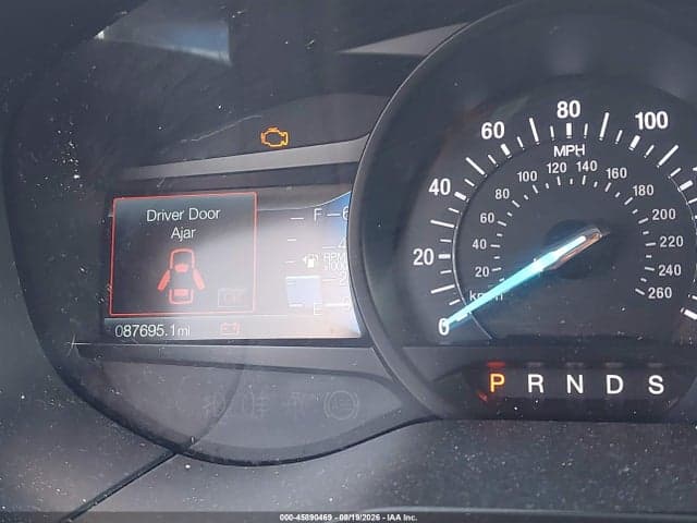 2019 FORD EDGE TITANIUM 7