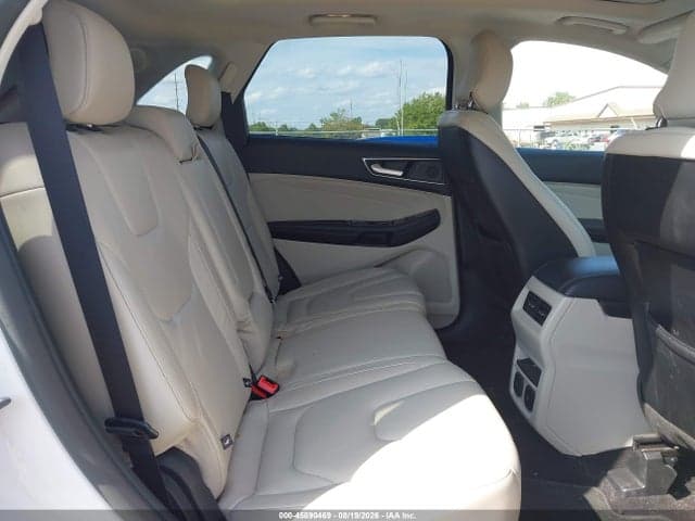 2019 FORD EDGE TITANIUM 8