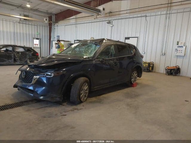 2024 MAZDA CX-5 2.5 S SELECT 2