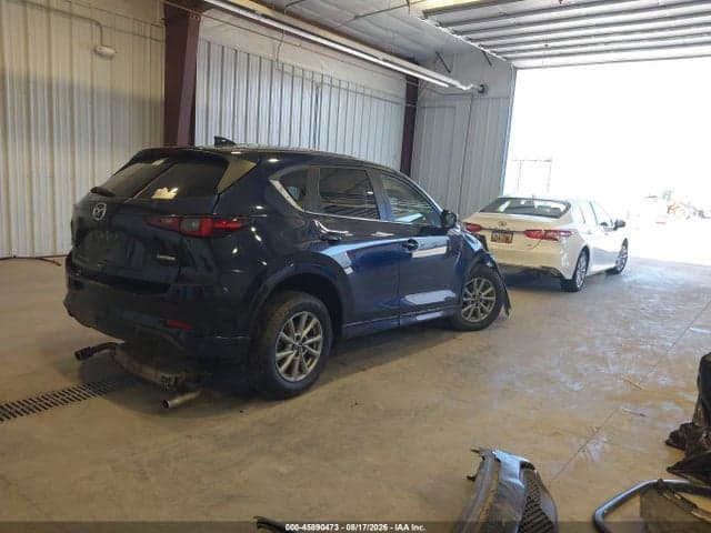 2024 MAZDA CX-5 2.5 S SELECT 4