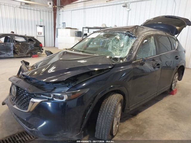 2024 MAZDA CX-5 2.5 S SELECT 6