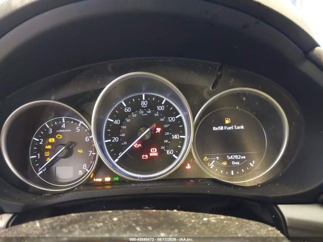 2024 MAZDA CX-5 2.5 S SELECT 7