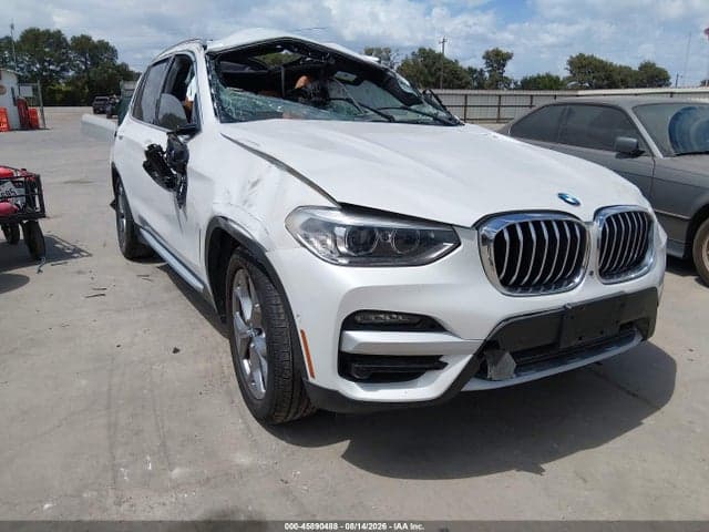 2021 BMW X3 SDRIVE30I 1
