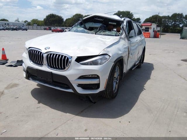 2021 BMW X3 SDRIVE30I 2