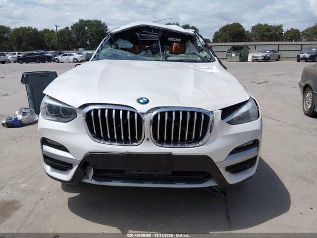 2021 BMW X3 SDRIVE30I 11