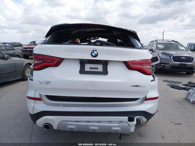 2021 BMW X3 SDRIVE30I 15