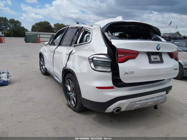 2021 BMW X3 SDRIVE30I 3