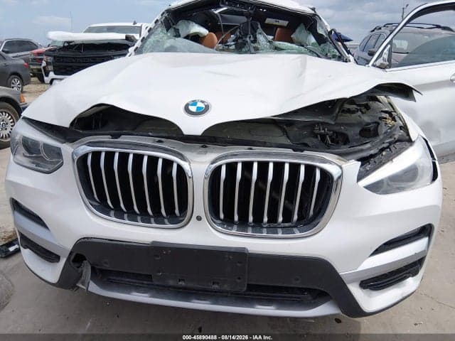 2021 BMW X3 SDRIVE30I 6