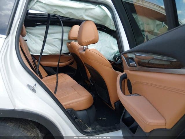 2021 BMW X3 SDRIVE30I 8