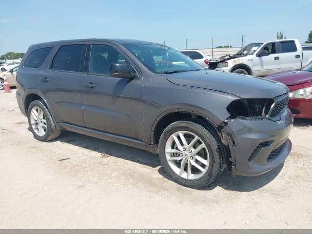 2026 DODGE DURANGO GT AWD 1