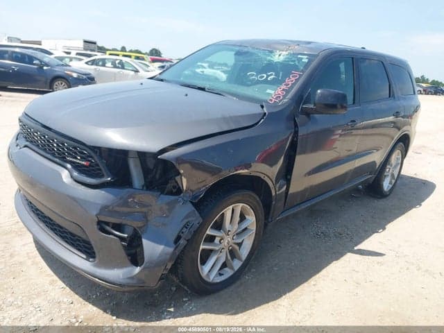 2026 DODGE DURANGO GT AWD 2