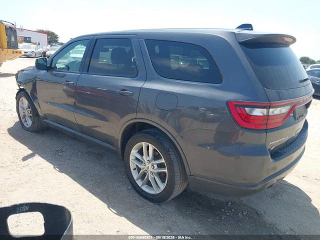 2026 DODGE DURANGO GT AWD 3