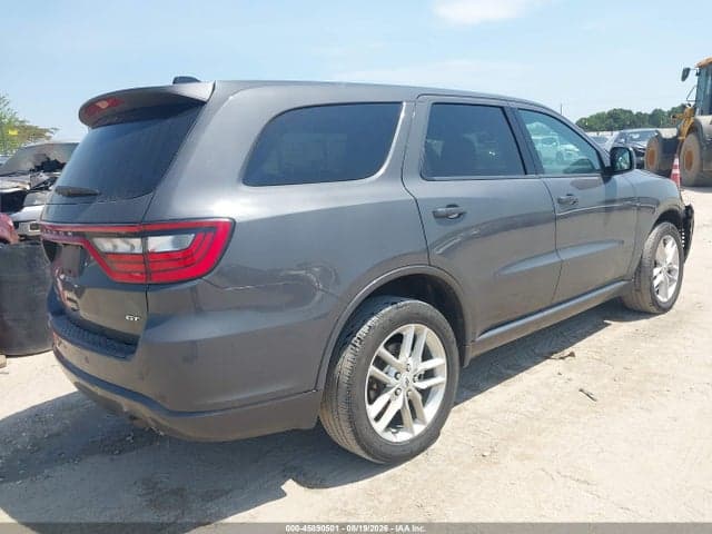 2026 DODGE DURANGO GT AWD 4