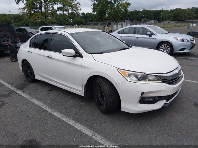 2017 HONDA ACCORD SPORT SE