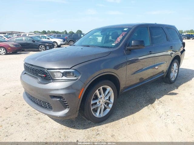 2026 DODGE DURANGO GT AWD 2