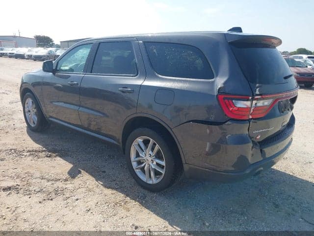 2026 DODGE DURANGO GT AWD 3