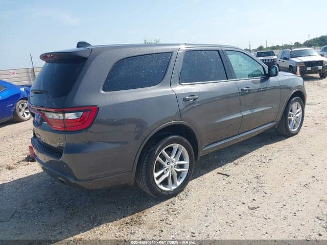 2026 DODGE DURANGO GT AWD 4