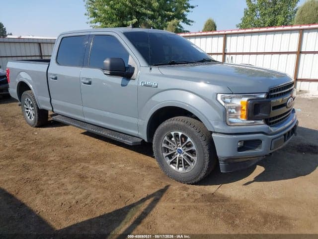 2019 FORD F-150 XLT 1