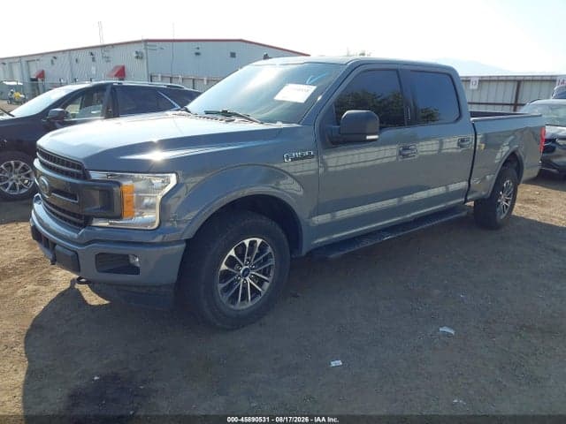 2019 FORD F-150 XLT 2