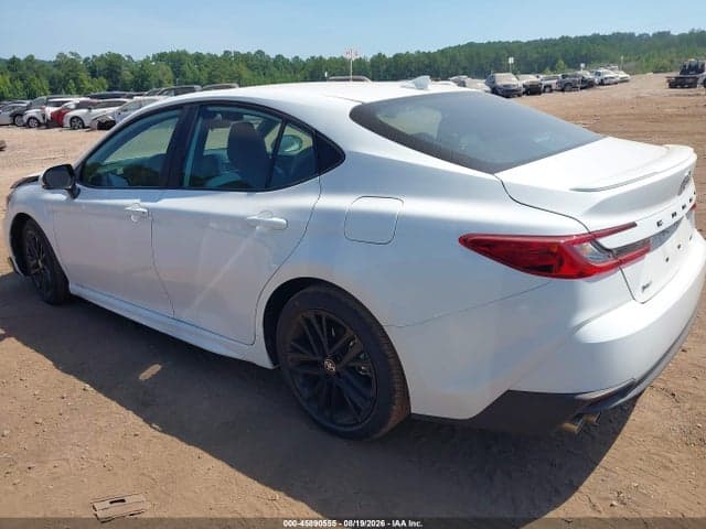 2026 TOYOTA CAMRY SE 3