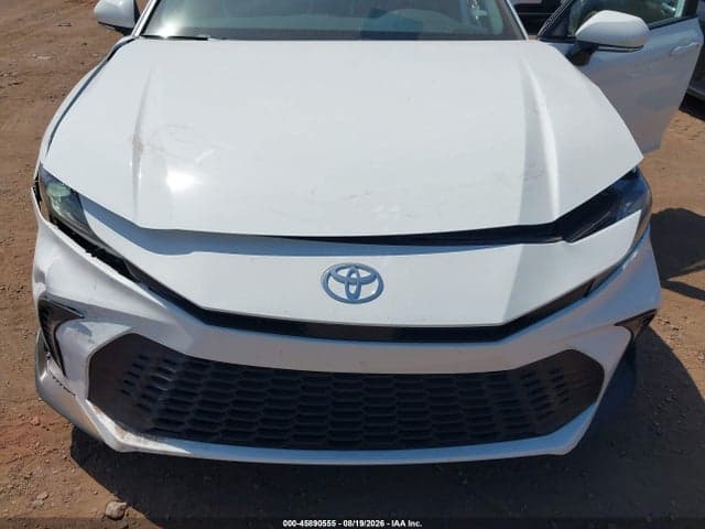 2026 TOYOTA CAMRY SE 6