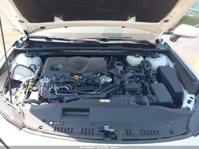2026 TOYOTA CAMRY SE 10