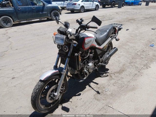 1984 HONDA VF1100 S 2