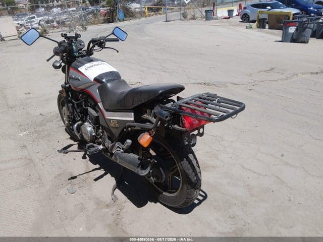 1984 HONDA VF1100 S 3