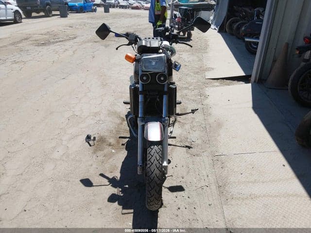 1984 HONDA VF1100 S 5