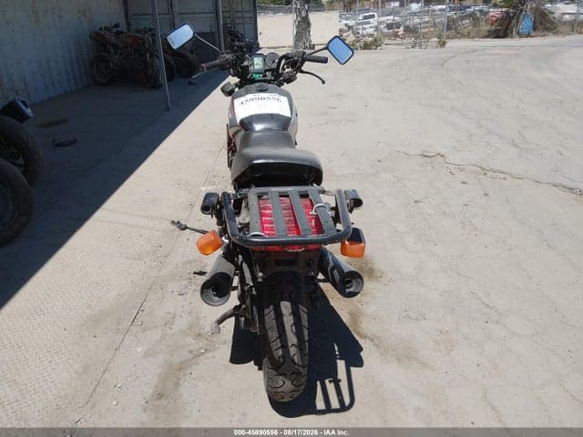 1984 HONDA VF1100 S 6