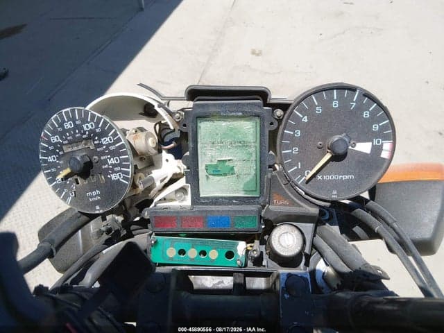 1984 HONDA VF1100 S 7