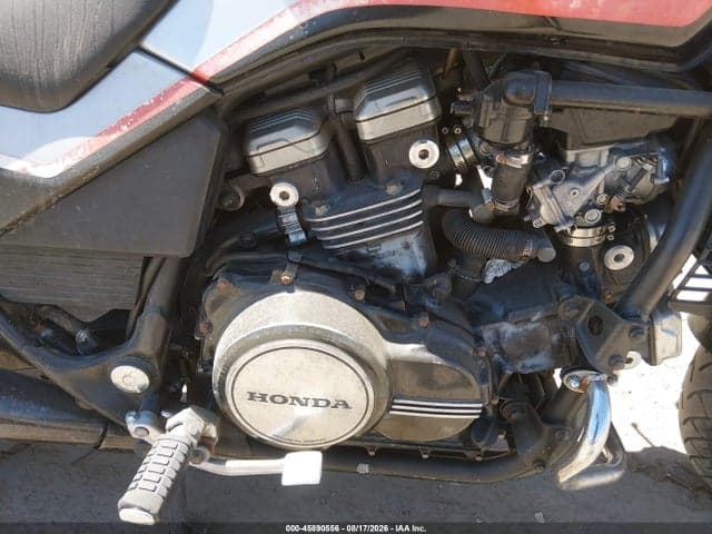 1984 HONDA VF1100 S 8