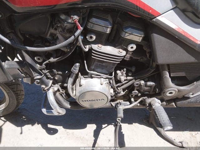 1984 HONDA VF1100 S 9