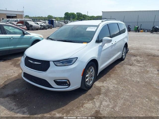 2022 CHRYSLER PACIFICA TOURING L 2