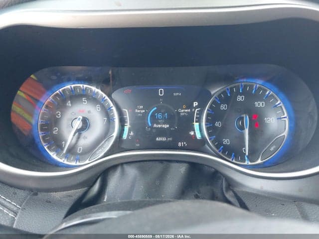 2022 CHRYSLER PACIFICA TOURING L 7