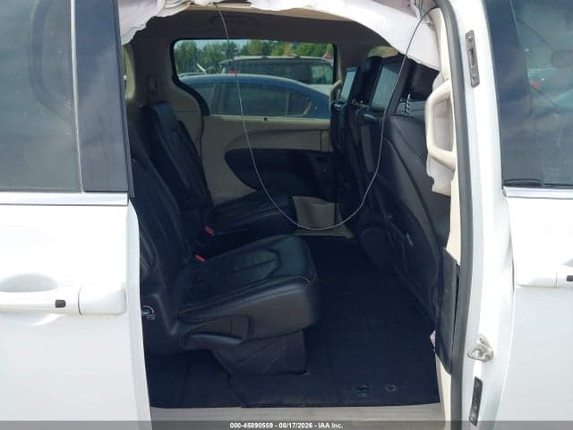 2022 CHRYSLER PACIFICA TOURING L 8