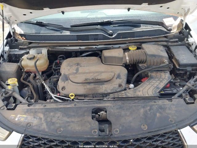 2022 CHRYSLER PACIFICA TOURING L 10