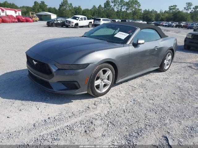 2026 FORD MUSTANG 2