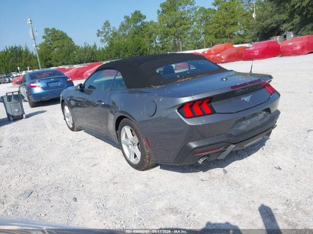 2026 FORD MUSTANG 3