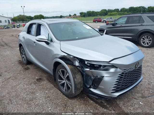 2025 LEXUS RX 350H PREMIUM 1