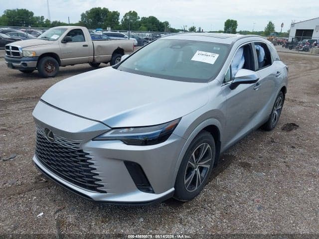 2025 LEXUS RX 350H PREMIUM 2