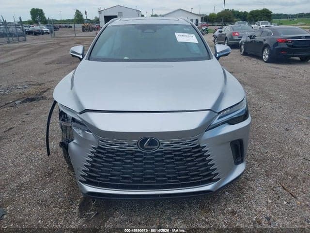 2025 LEXUS RX 350H PREMIUM 12