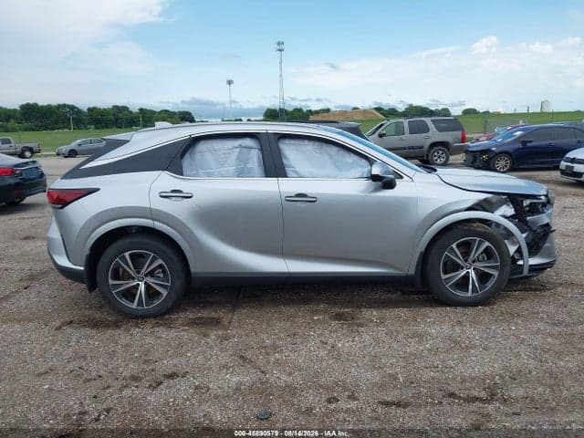 2025 LEXUS RX 350H PREMIUM 13